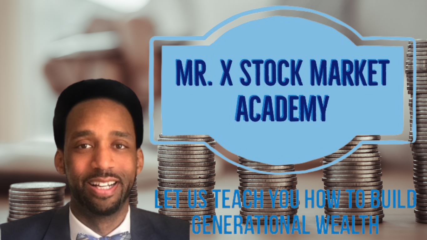 Mr. X Stock Market Academy: Empowering Investors and Simplifying Wealth Building